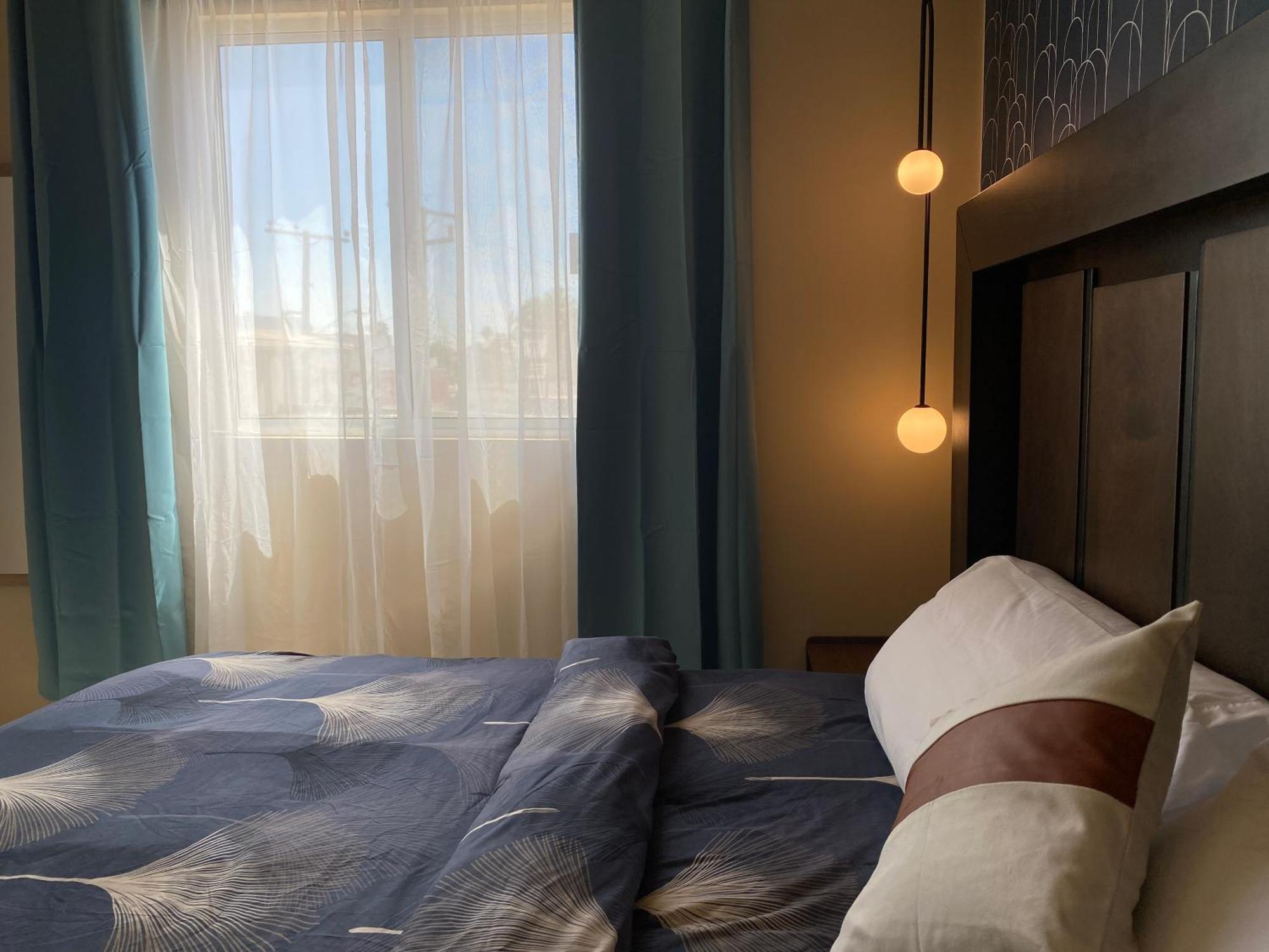 פורטו פנאסקו Ancla Suite 8 - 2 Bedroom Urban Hotel מראה חיצוני תמונה