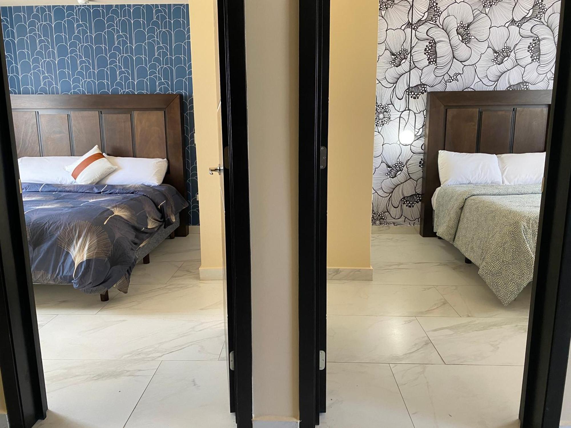 פורטו פנאסקו Ancla Suite 8 - 2 Bedroom Urban Hotel מראה חיצוני תמונה
